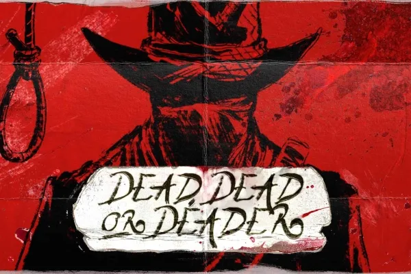 Imagem do slot demo Dead, Dead, or Deader