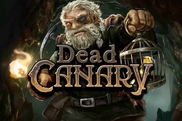 Imagem do slot demo Dead Canary