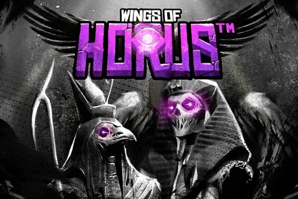 Imagem do slot demo Wings of Horus