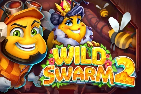 Imagem do slot demo Wild Swarm 2