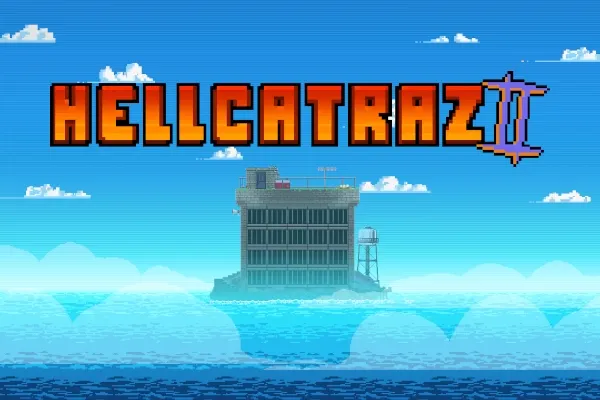 Imagem do slot demo Hellcatraz II