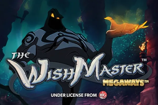 Imagem do slot demo The Wish Master Megaways