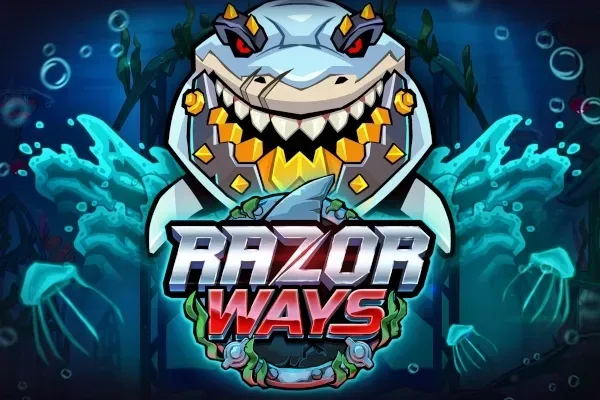 Imagem do slot demo Razor Ways