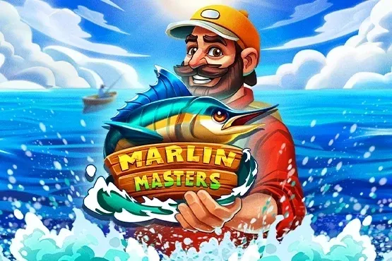 Marlin Masters demo slot image