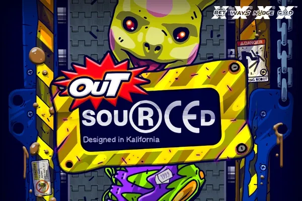 Outsourced demo slot image