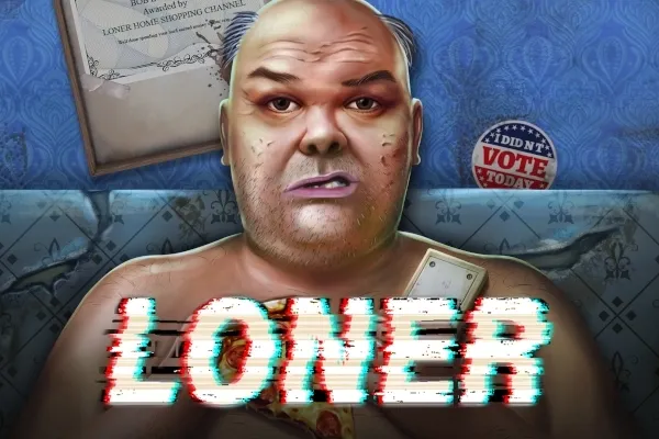 Loner demo slot image