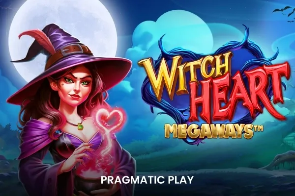 Witch Heart Megaways demo slot image
