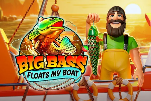 Big Bass Floats My Boat demo slot image
