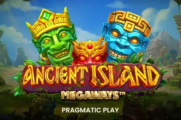 Ancient Island Megaways demo slot image