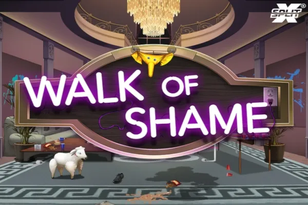 Walk of Shame demo slot image