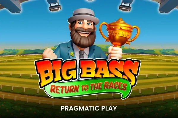 Big Bass Return to the Races demo slot image