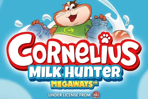 Cornelius Milk Hunter Megaways demo slot image