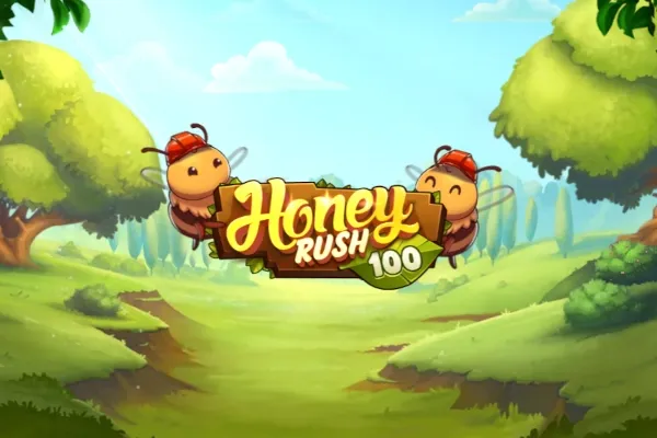 Imagem do slot demo Honey Rush 100