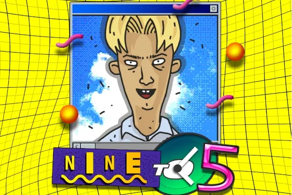 Nine To Five demo slot image