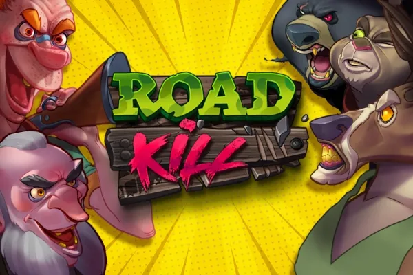 Roadkill demo slot image