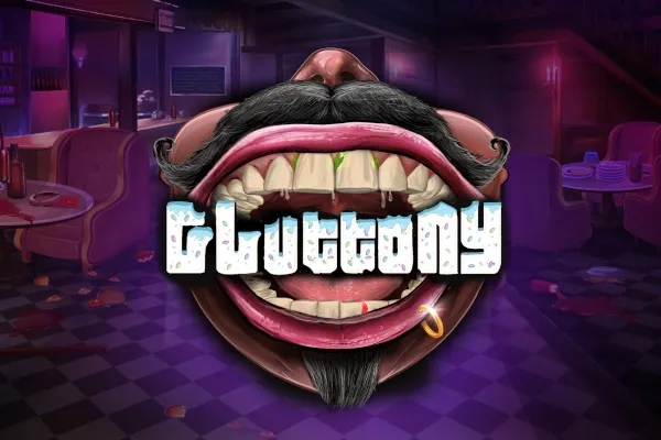 Gluttony demo slot image