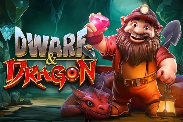 Dwarf & Dragon demo slot image