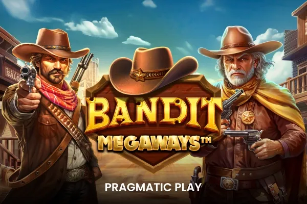 Bandit Megaways demo slot image