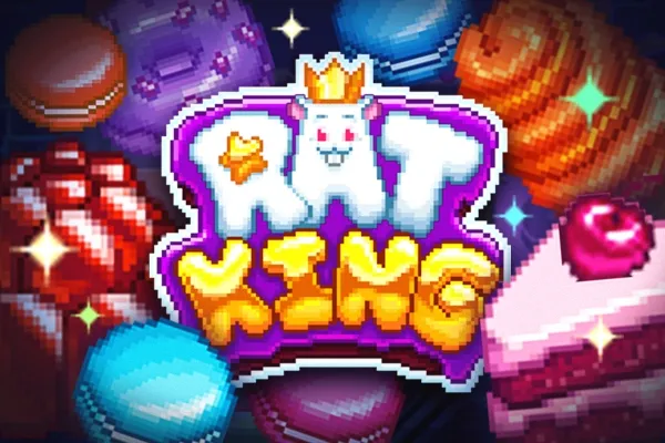 Imagem do slot demo Rat King