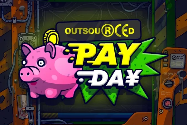 Payday demo slot image