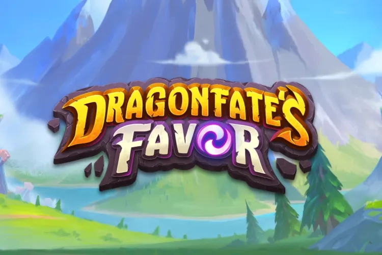 Imagem do slot demo Dragonfate's Favor