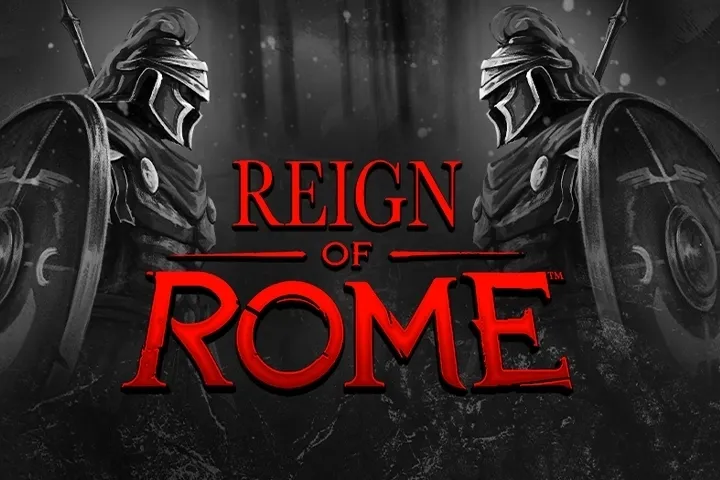 Imagem do slot demo Reign of Rome
