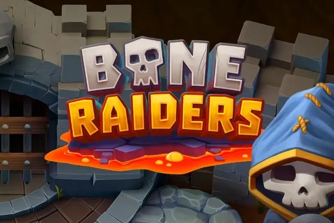 Imagem do slot demo Bone Raiders