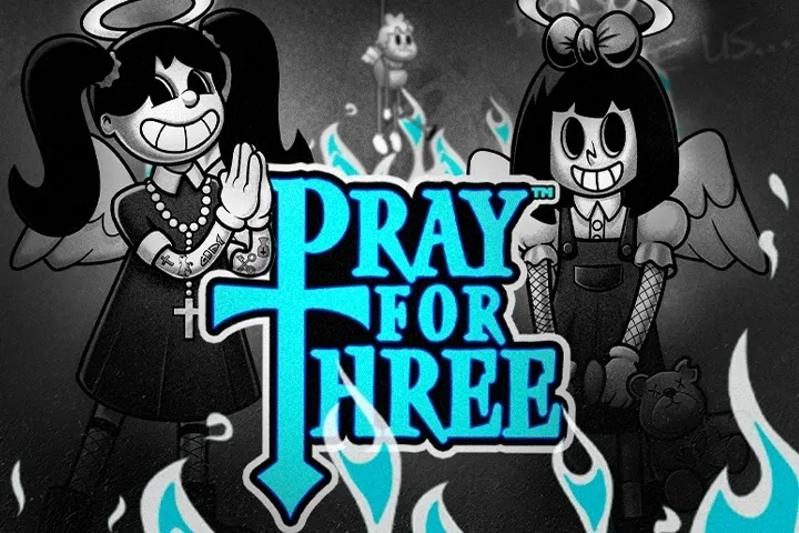Imagem do slot demo Pray for Three