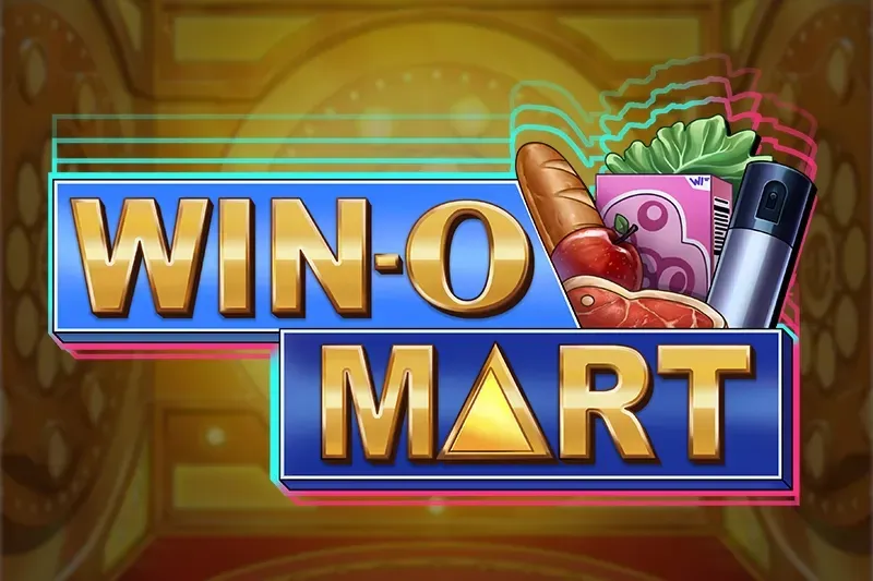 Imagem do slot demo Win-O-Mart