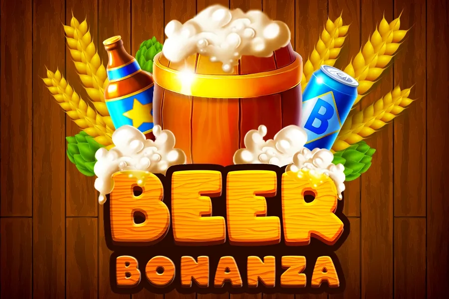 Imagem do slot demo Beer Bonanza