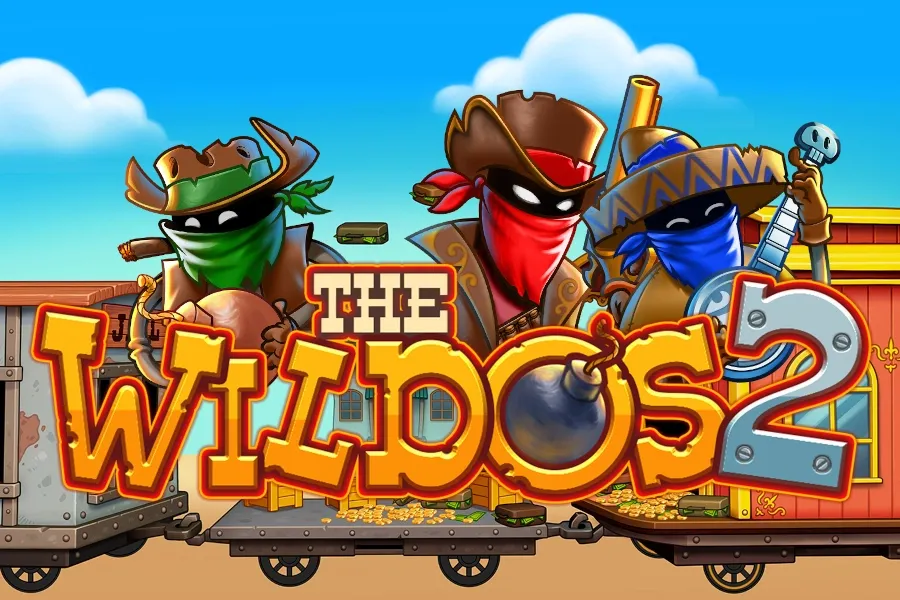 Imagem do slot demo The Wildos 2