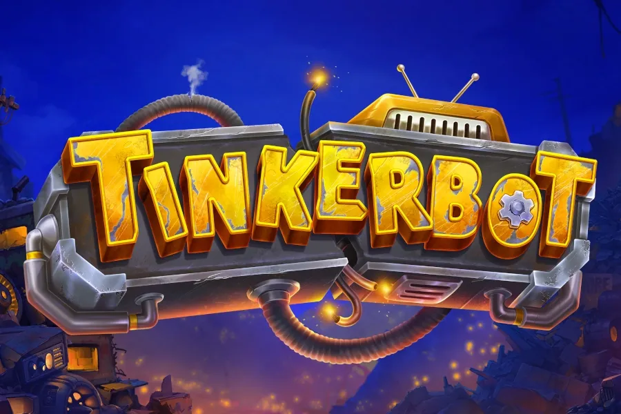 Imagem do slot demo Tinkerbot