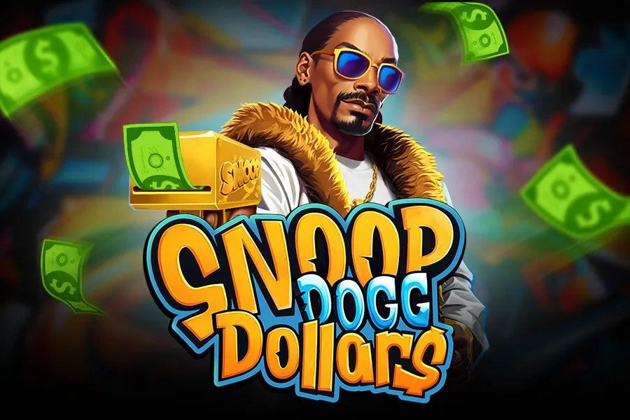 Imagem do slot demo Snoop Dogg Dollars