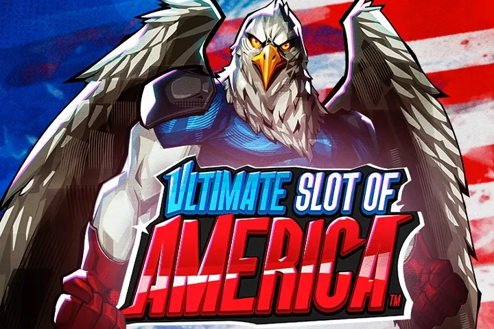 Imagem do slot demo Ultimate Slot of America