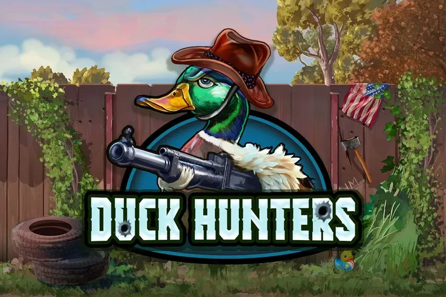 Imagem do slot demo Duck Hunters