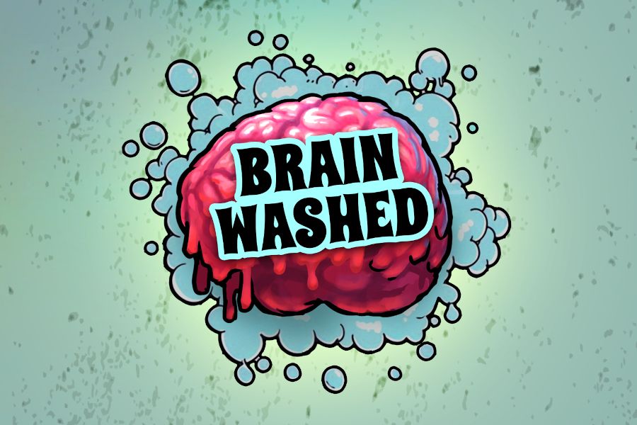 Imagem do slot demo Brainwashed