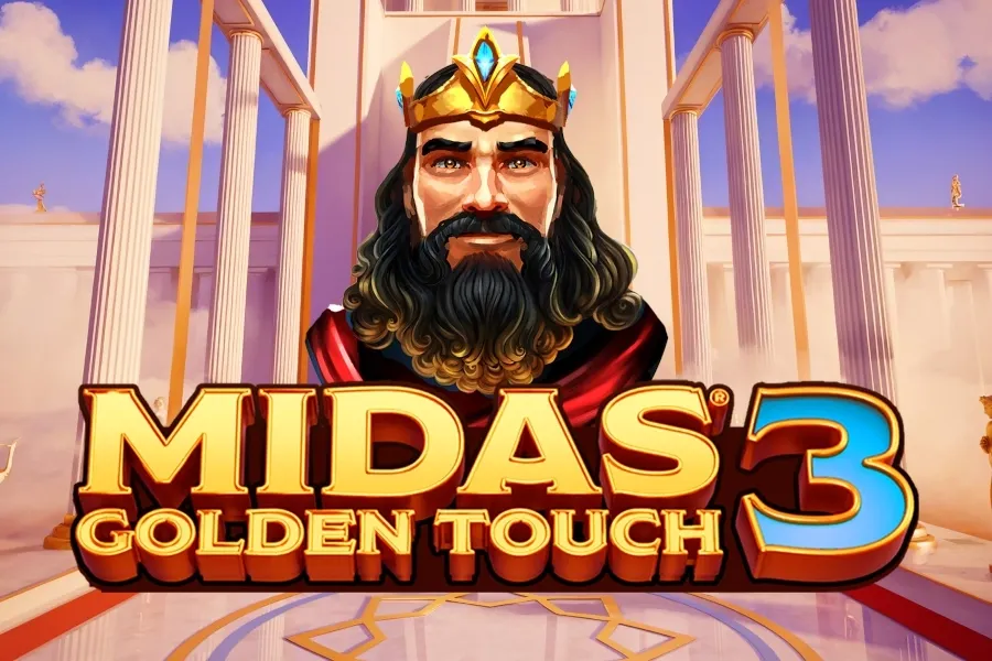 Imagem do slot demo Midas Golden Touch 3