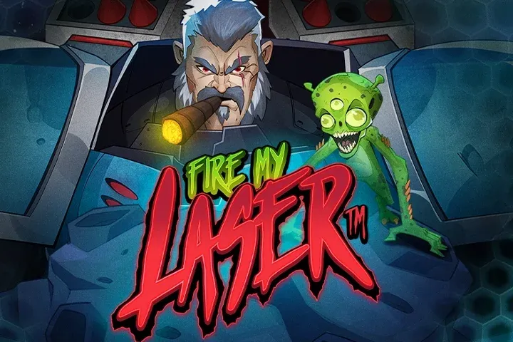 Imagem do slot demo Fire My Laser