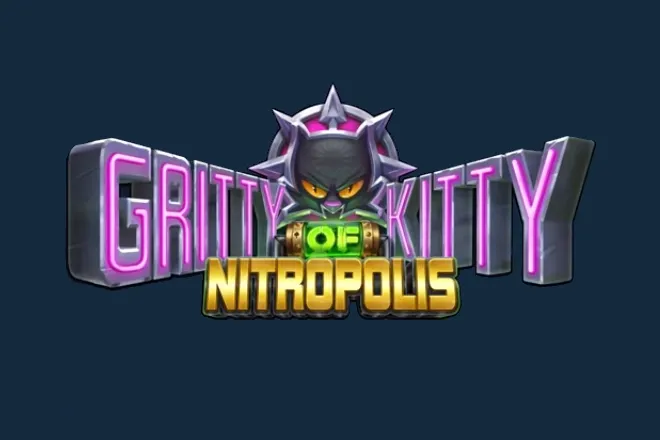Imagem do slot demo Gritty Kitty of Nitropolis
