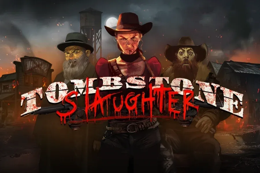 Imagem do slot demo Tombstone Slaughter
