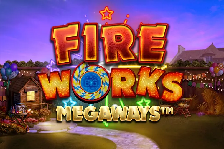 Imagem do slot demo Fireworks Megaways