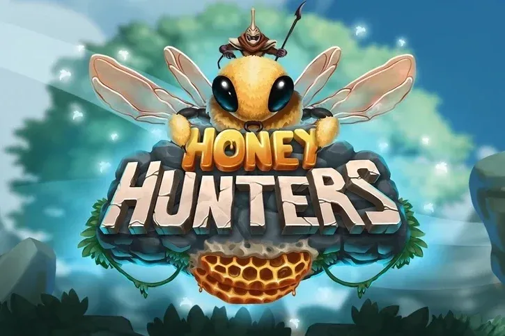 Imagem do slot demo Honey Hunters