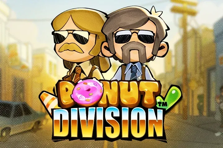 Imagem do slot demo Donut Division