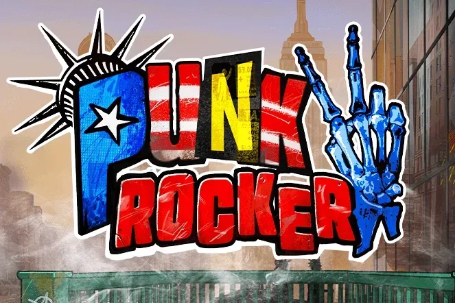 Imagem do slot demo Punk Rocker 2