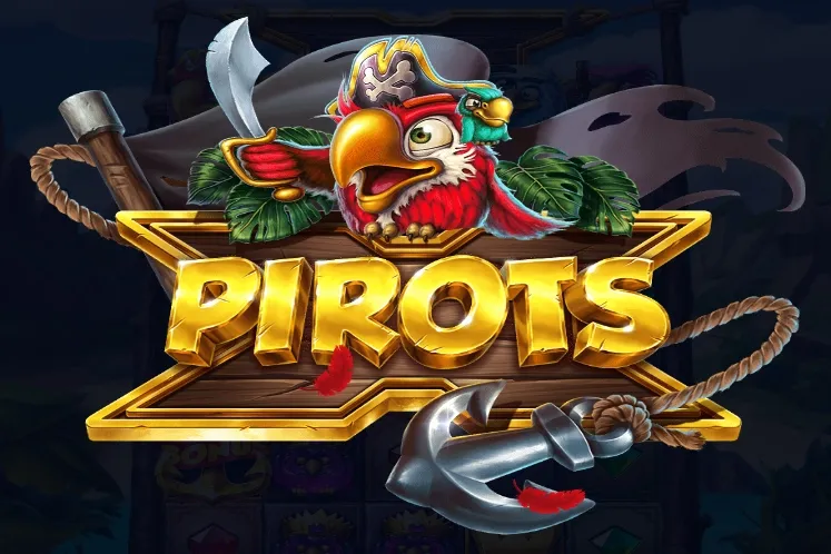 Imagem do slot demo Pirots X
