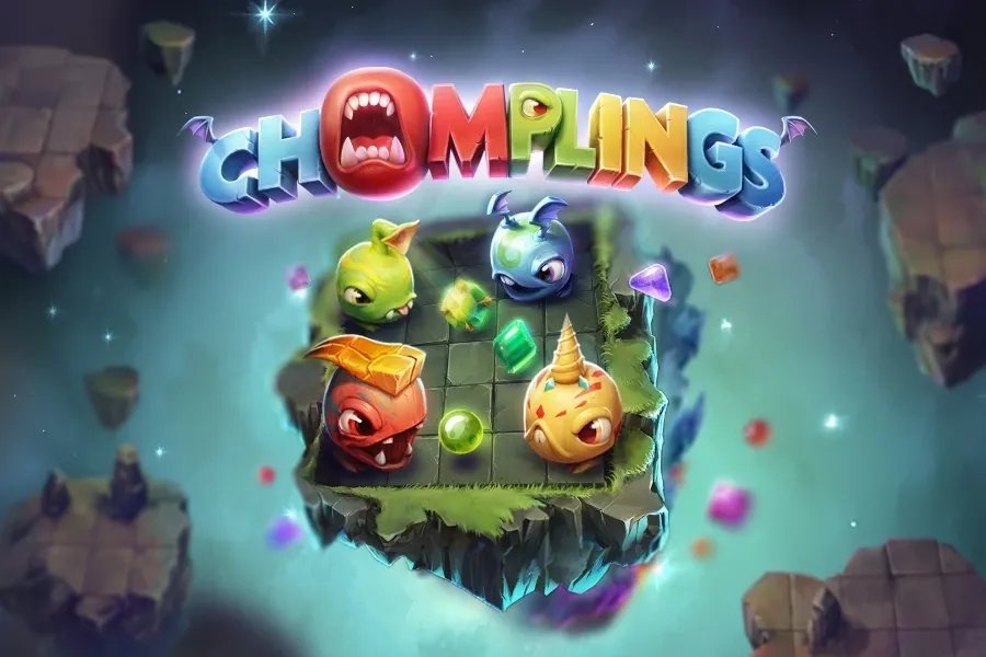 Imagem do slot demo Chomplings
