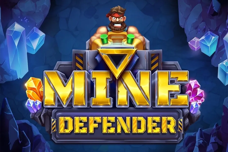 Imagem do slot demo Mine Defender