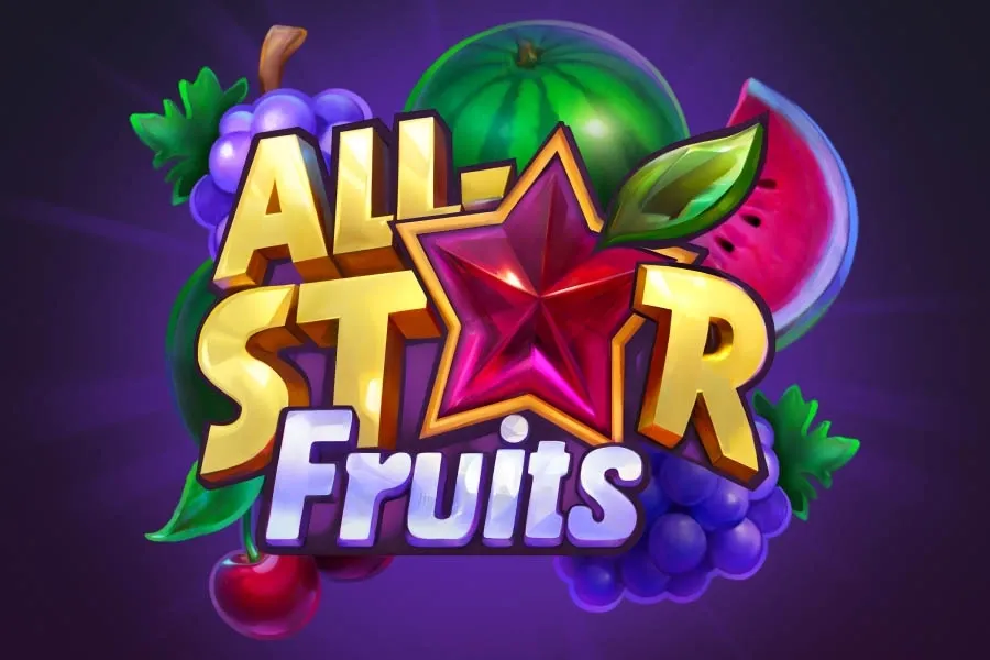 Imagem do slot demo All-Star Fruits