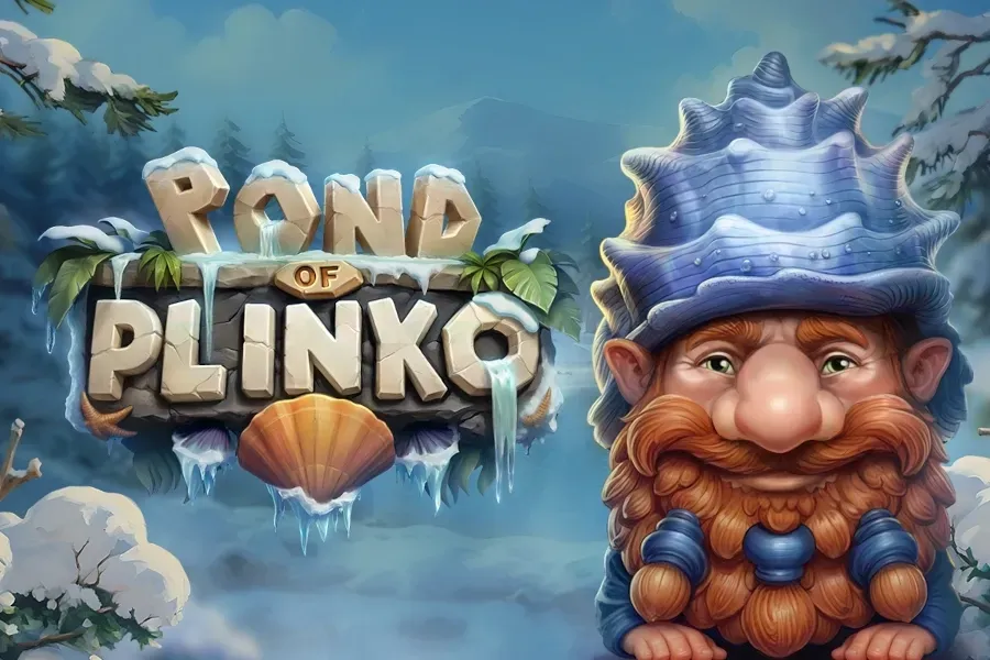 Pond of Plinko demo slot image