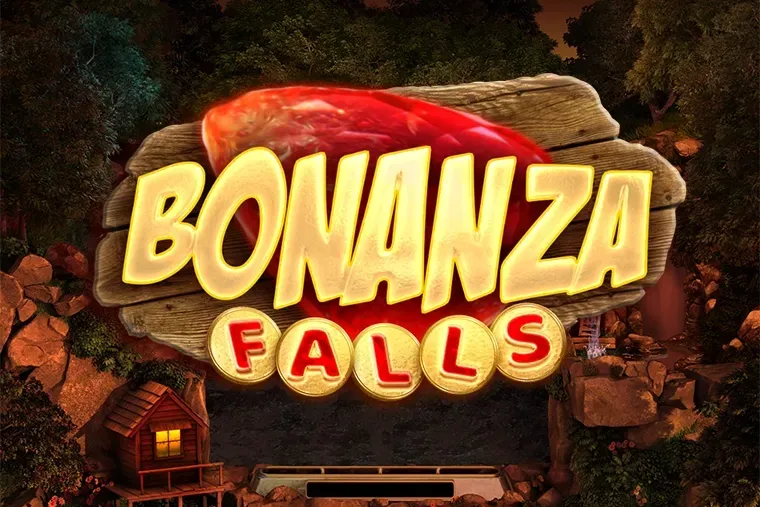 Imagem do slot demo Bonanza Falls
